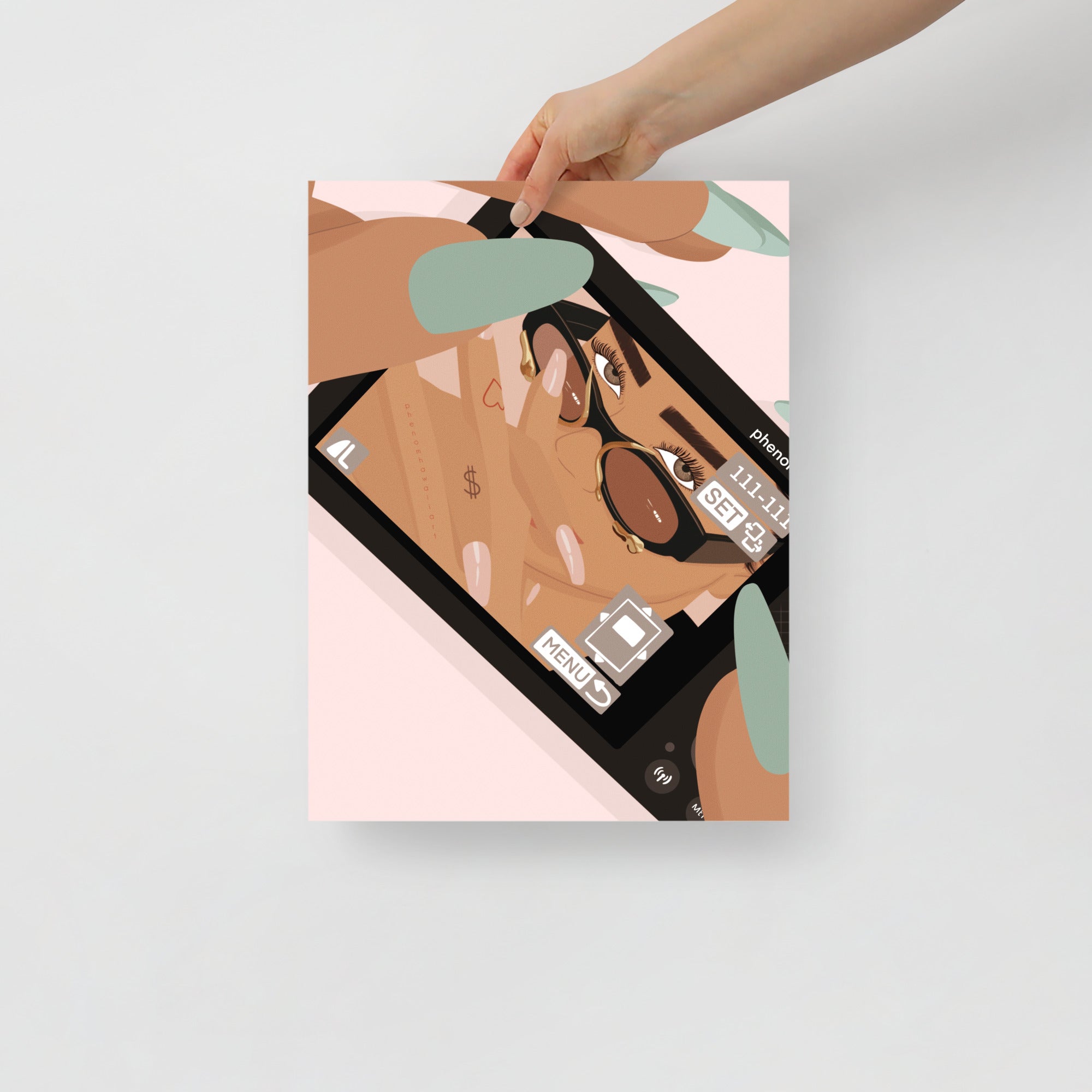 Product mockup
