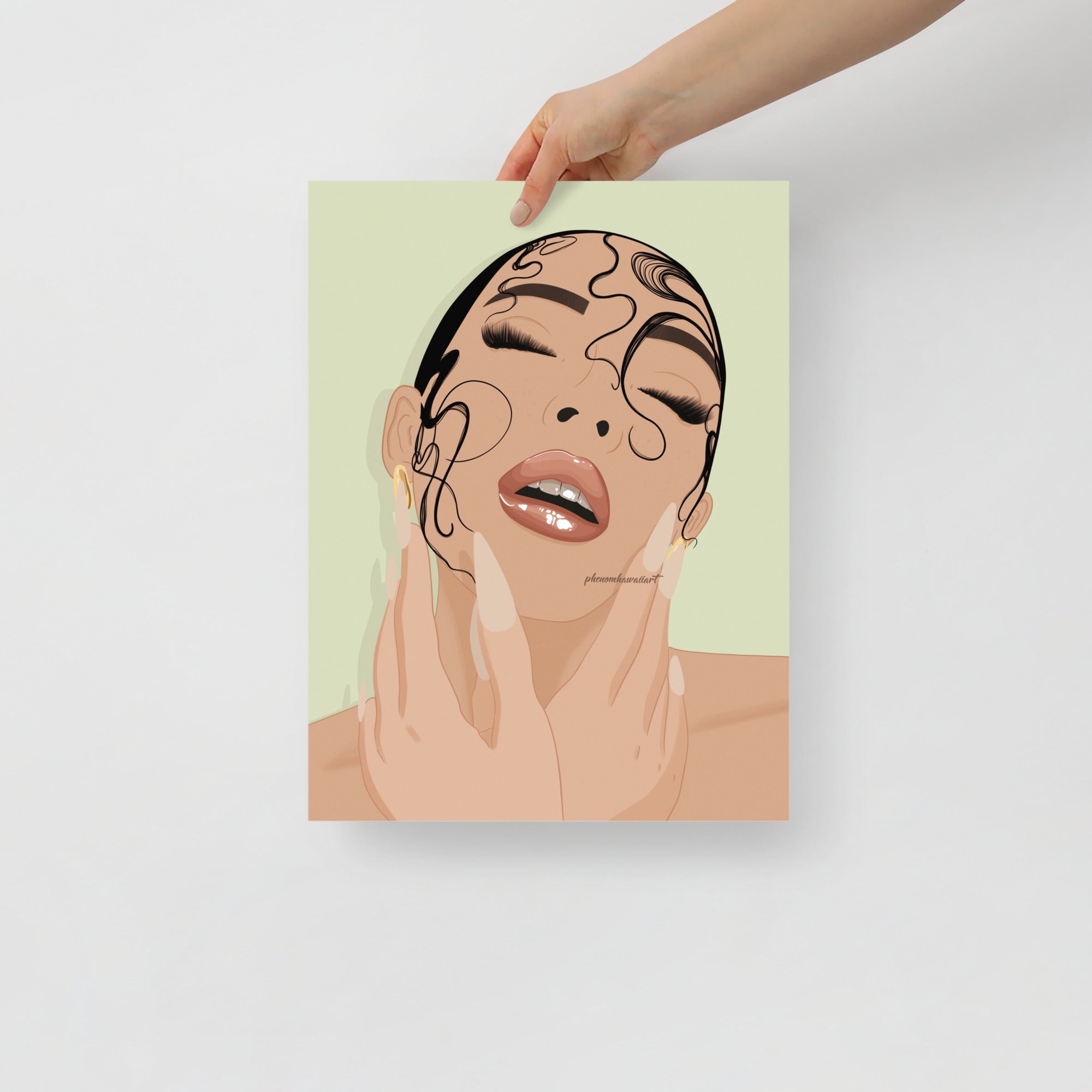 Product mockup