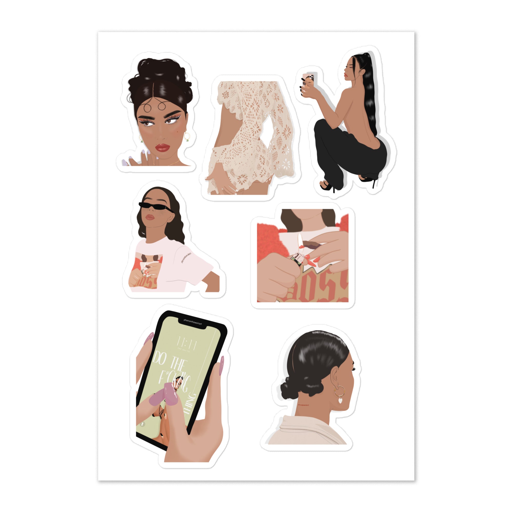Product mockup